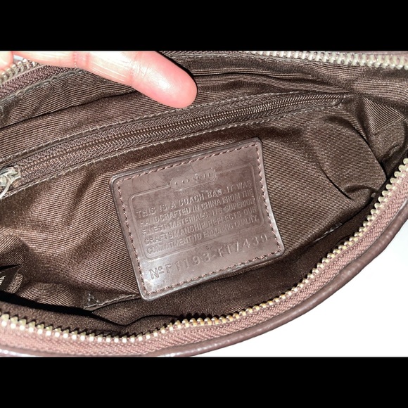 🌸 COACH handbag🌸 - Picture 15 of 16